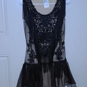 Flappers Halloween dress